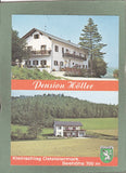 AK Vorau, Kleinschlag 22. Gasthof Pension Höller.