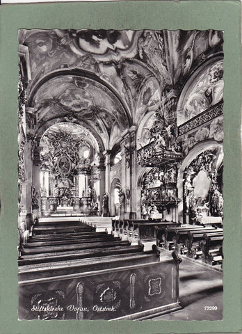 AK Stiftskirche Vorau.