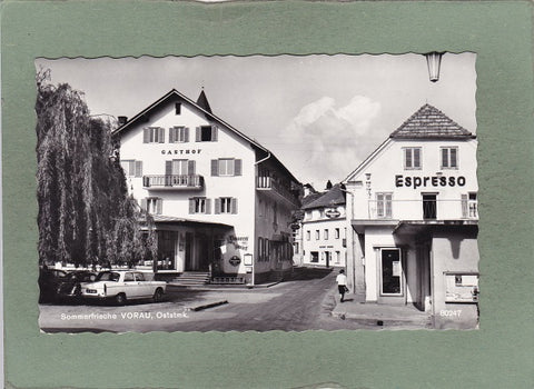 AK Sommerfrische Vorau.
