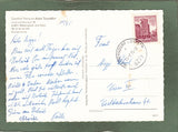 AK Waltersdorf. Gasthof Pension Alois Teuschler. Leitersdorfbergen 58.