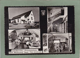 AK Waltersdorf. Schloßpension Untermaierhofen.