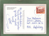 AK Bad Waltersdorf. Heiltherme (1993)