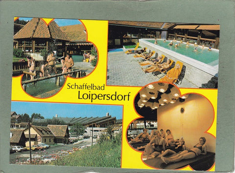 AK Schaffelbad Loipersdorf.