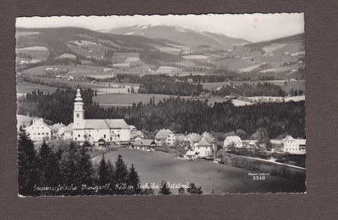 AK Wenigzell. (um1963)