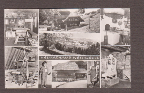 AK Heimathaus Wenigzell.