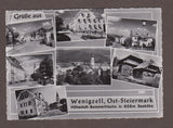 AK Grüße aus Wenigzell.