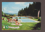 AK Grüße aus Wenigzell. Schwimmbad.