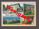 AK Wenigzell 138. Pension Augustin.