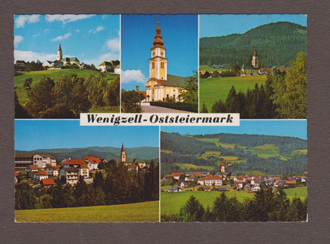 AK Wenigzell.