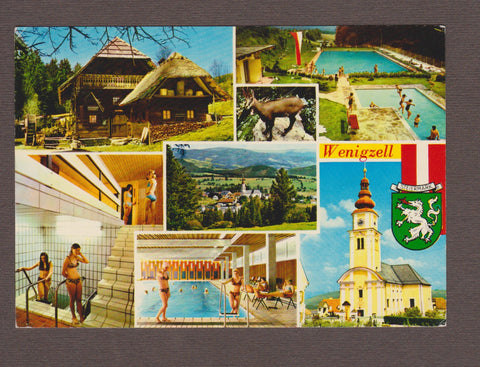 AK Wenigzell.