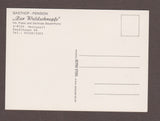 AK Wenigzell. Gasthof Pension Zur Waldschnepfe. Inh. Franz und Gertrude Bauernhofer.