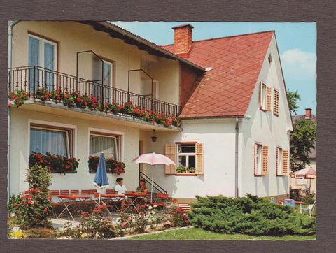 AK Dechantskirchen. Pension Johanna Salmhofer.