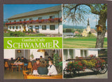 AK Dechantskirchen 3. Gasthof Schwammer.