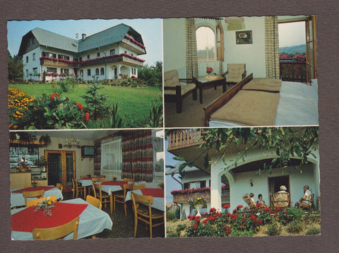 AK Dechantskirchen. Pension Stelzer.