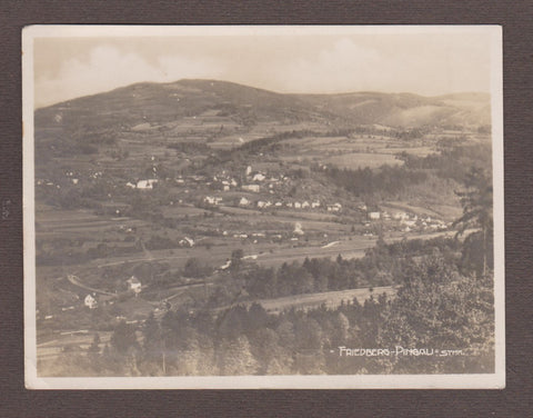 AK Friedberg. (1926)