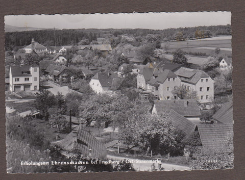AK Ehrenschachen bei Friedberg.