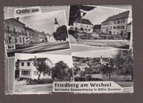 AK Grüße aus Friedberg