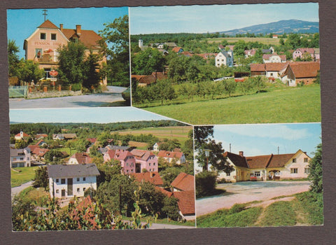 AK Ehrenschachen bei Friedberg.