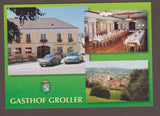 AK Friedberg, Hauptplatz 17. Gasthof Horst u. Maria Groller.