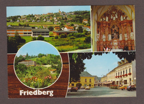 AK Friedberg.