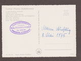 AK Friedberg. Gasthof Pension Kaltenbrunner.