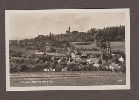 AK Pinggau-Friedberg. (1932)