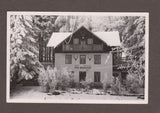 AK Tauchen. Kaffeepension Villa Waldfriede.