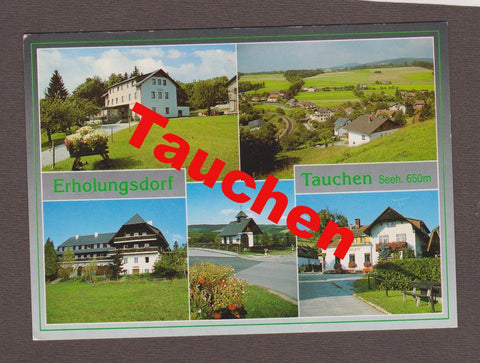 AK Tauchen.