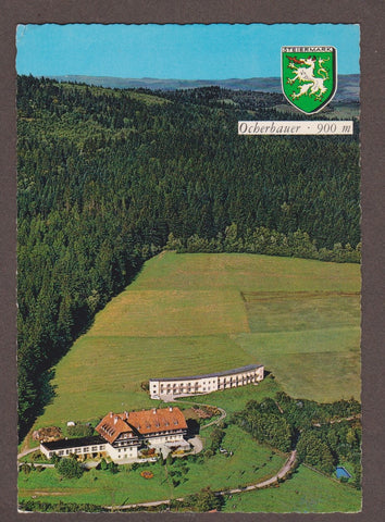 AK Tauchen. Berghotel Ocherbauer.