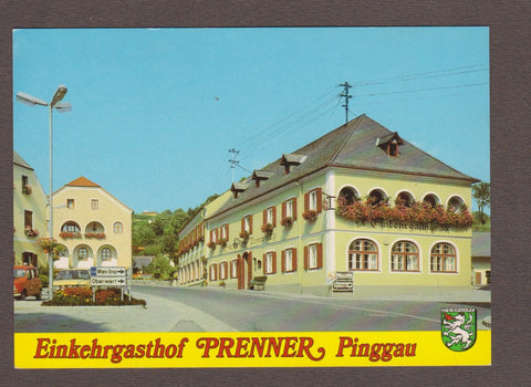 AK Pinggau. Einkehrgasthof Prenner.