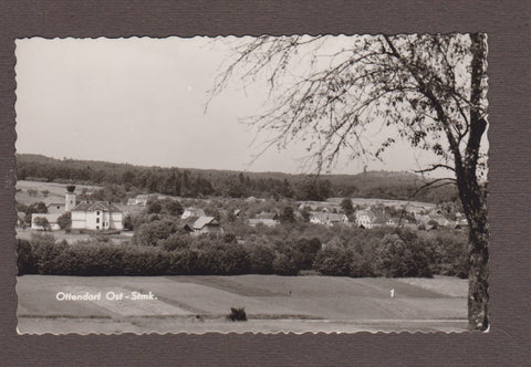 AK Ottendorf an der Rittschein.