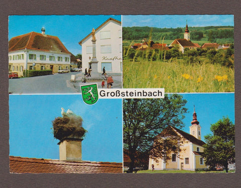 AK Großsteinbach.