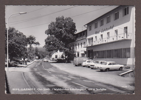 AK Lafnitz. Hotel Lafnitzerhof.