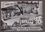 AK Grüße aus Lafnitz.
