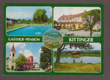 AK Lafnitz 136. Gasthof Pension Kittinger. (1986)