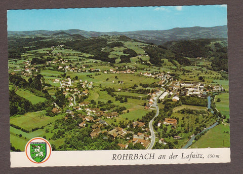 AK Rohrbach an der Lafnitz.