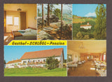 AK Grafendorf. Erdwegen Nr. 34. Gasthof Pension Schlögl.