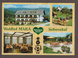 AK Seibersdorf bei Grafendorf. Waldhof Mara, Franz u. Rosa Gschiel.