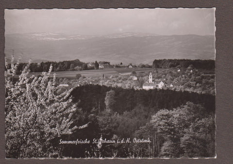 AK St. Johann in der Haide.