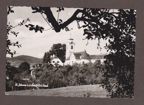 AK St. Johann in der Haide.