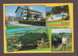 AK St. Johann in der Haide. Gasthof Pension Kirchenwirt Bes.: Familie Sommer.