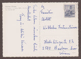AK St. Johann in der Haide. Pension Christa.