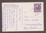 AK St. Johann in der Haide. Gasthof Kirchenwirt.