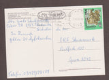 AK St. Johann in der Haide. Most-Schank Pußwald. Im Hof des Kaufhauses Pußwald.