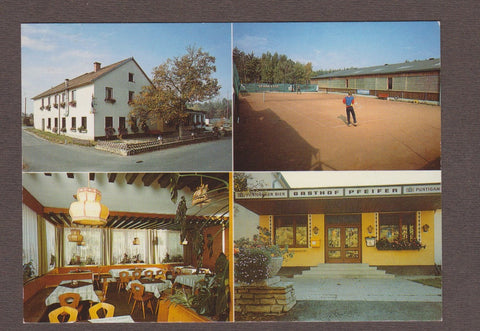 AK St. Johann in der Haide. Altenberg. Gasthof Pfeifer.
