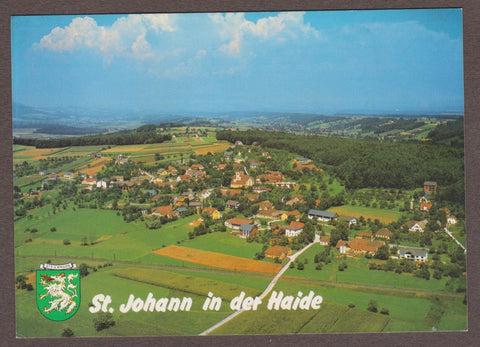 AK St. Johann in der Haide.