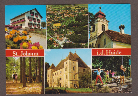 AK St. Johann in der Haide.