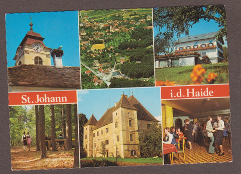 AK St. Johann in der Haide.