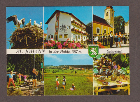 AK St. Johann in der Haide.