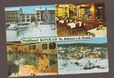 AK St. Johann i.d. Haide. Waldhotel Konrad.